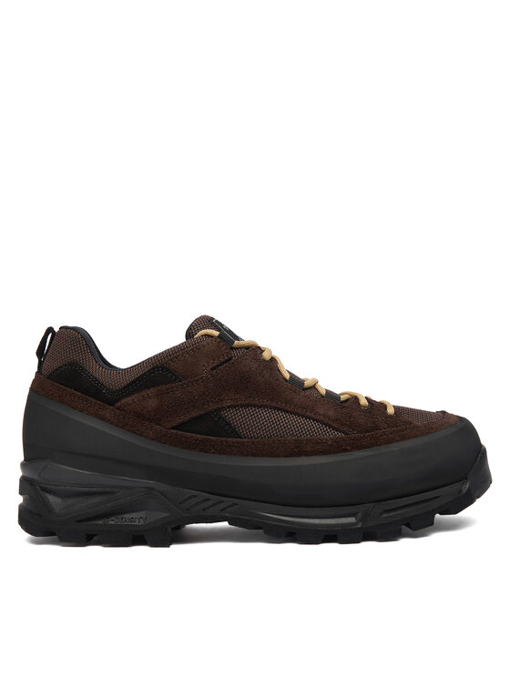 Diemme Diemme Sneakersy Grappa Hiker DI25FWGHM-F04X008BRW Brązowy