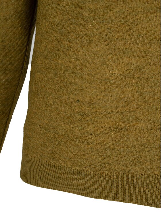 Xagon Xagon Sweter A2181 J1 1215 Zielony Regular Fit
