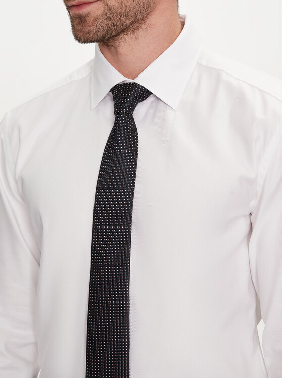 HUGO Hugo Cravată 50514622 Bleumarin