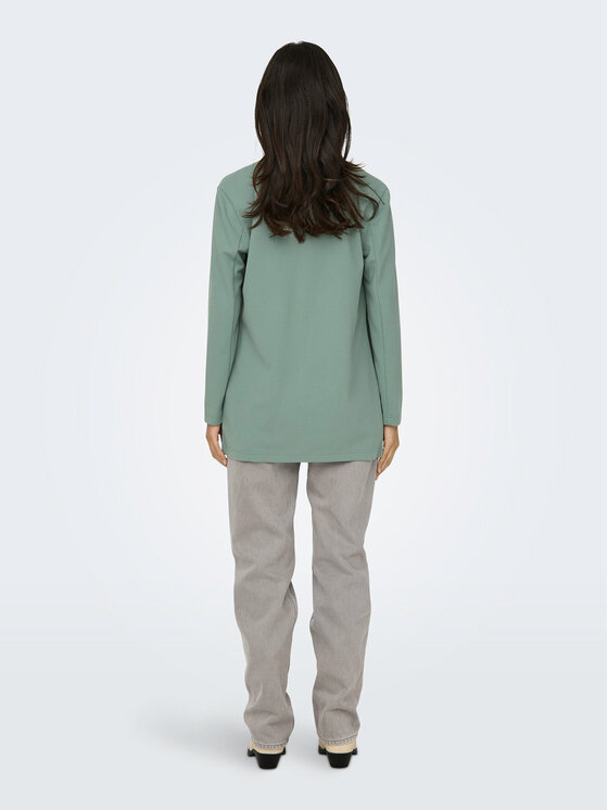 JDY JDY Піджак Geggo 15180572 Зелений Regular Fit