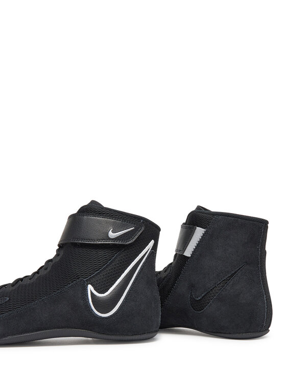 Nike Nike Παπούτσια Πυγμαχίας Speedsweep VIII HF9132 001 Μαύρο