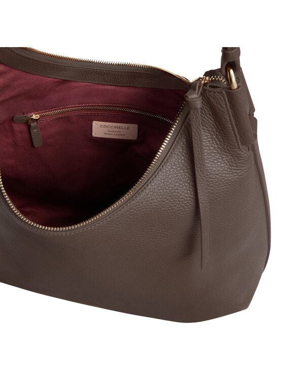 Coccinelle Coccinelle Borsetta Rebekka 13 Marrone