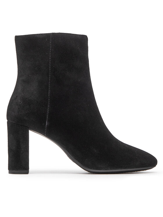 Geox Geox Stiefeletten D Pheby 80 F D16QPF 00021 C9999 Schwarz