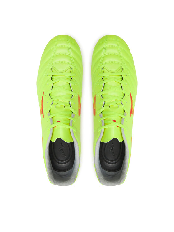 Mizuno Mizuno Buty do piłki nożnej Mizuno Monarcida Neo III Select AG Żółty