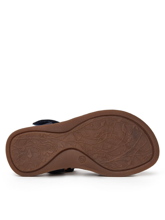 Froddo Froddo Sandały Lore N-Straps G3150247-5 M Niebieski