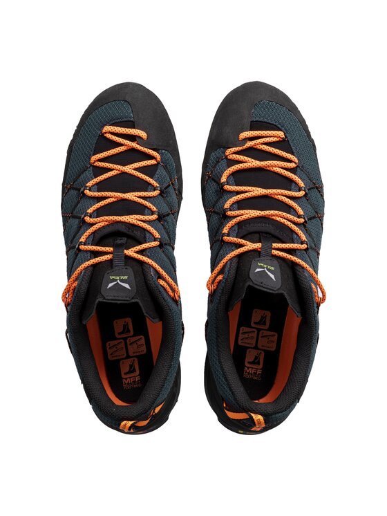 Salewa Salewa Trekking čevlji Wildfire 2 Gtx M 61414 Mornarsko modra