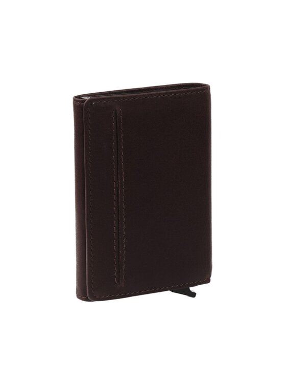 The Chesterfield Brand The Chesterfield Brand Etui na karty kredytowe 220910 Brązowy