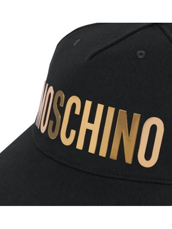 MOSCHINO MOSCHINO Šiltovka Z2 A9203 8266 Čierna