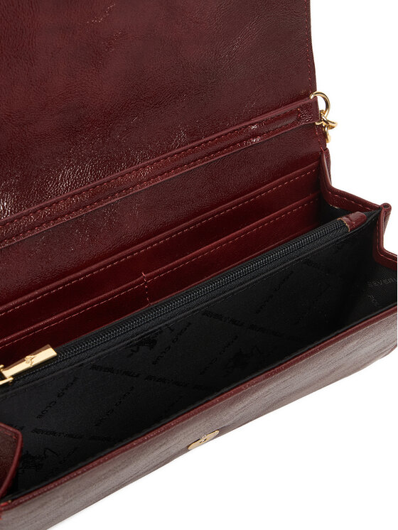 Beverly Hills Polo Club Beverly Hills Polo Club Πορτοφόλι CEO-BHPC-W1-001-SS26 Καφέ