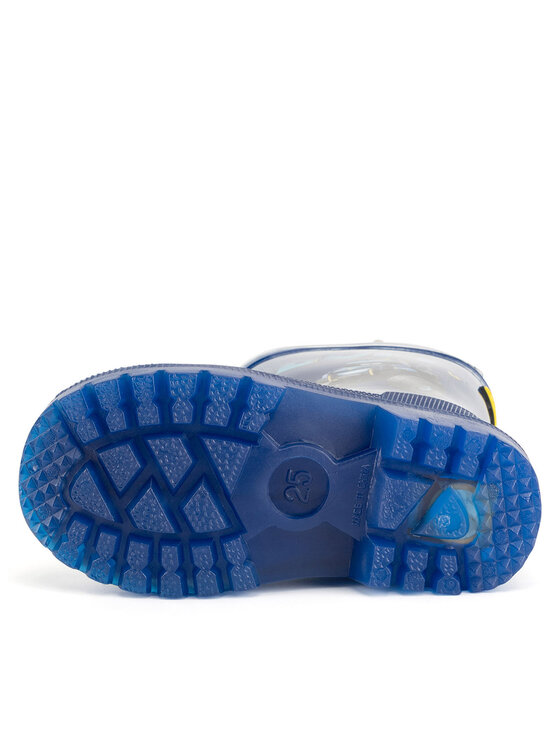 BATWHEELS BATWHEELS Gumene čizme NJ-SS25-230WBBW Tamnoplava