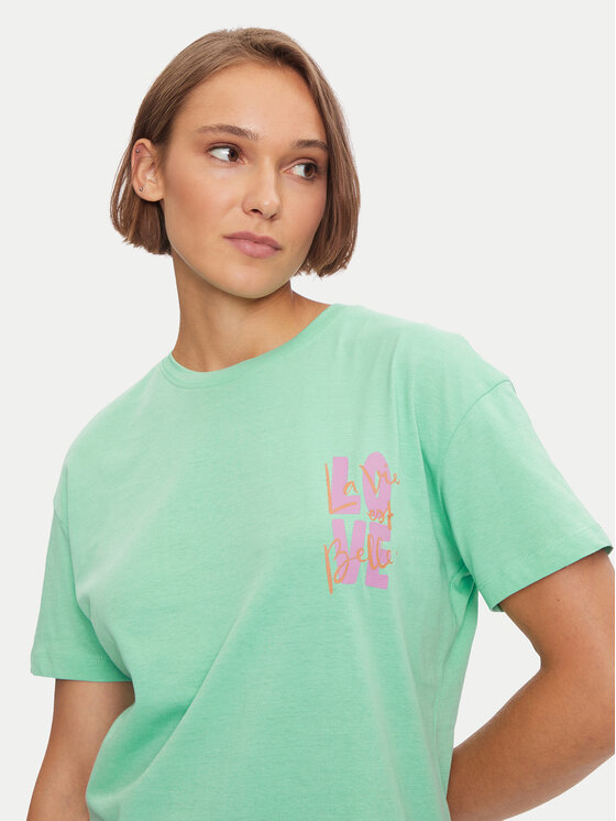 Hunkemöller Hunkemöller Camicia da notte 205777 Verde