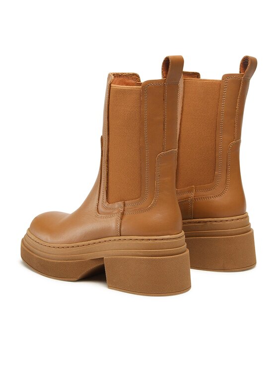 GINO ROSSI Gino Rossi Stiefeletten 10911 Braun