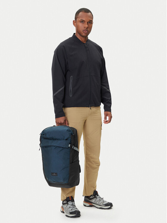 Doughnut Doughnut Zaino Astir Large Ocean Power D260LOW-000183-F Nero