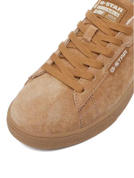 G-Star Raw G-Star Raw Sneakersy CEO-L240039 Beżowy