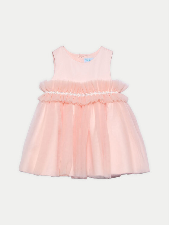 Abel & Lula Abel & Lula Vestito elegante 5011 Rosa Regular Fit