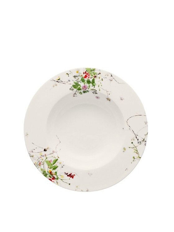 Rosenthal Rosenthal Talerz głęboki Tajemniczy Ogród Biały
