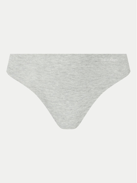 Calvin Klein Underwear Calvin Klein Underwear Σετ 3 τεμάχια στρίνγκ Thong 3Pk 000QD5219E Έγχρωμο