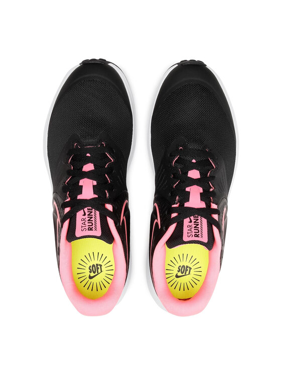 Nike Batai Star Runner 2 (Gs) AQ3542 002 Juoda • Modivo.lt