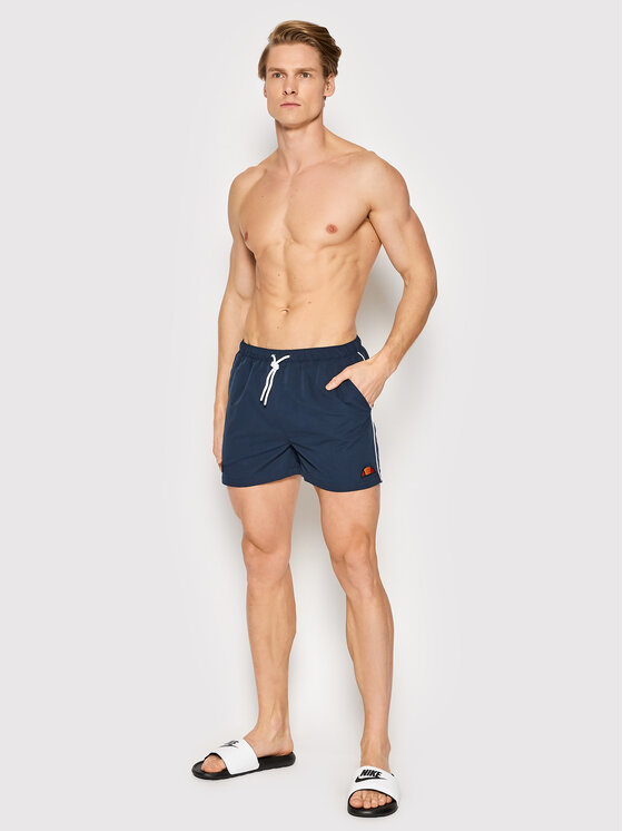 Ellesse Ellesse Plavecké šortky Dem Slackers SHS00938 Tmavomodrá Regular Fit