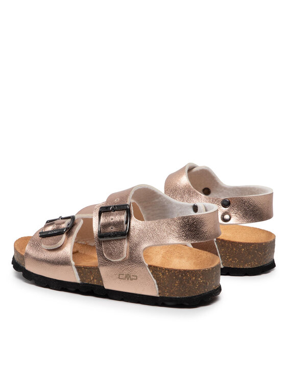 CMP CMP Sandale Kids Keidha Sandal 3Q91094 Ružičasta