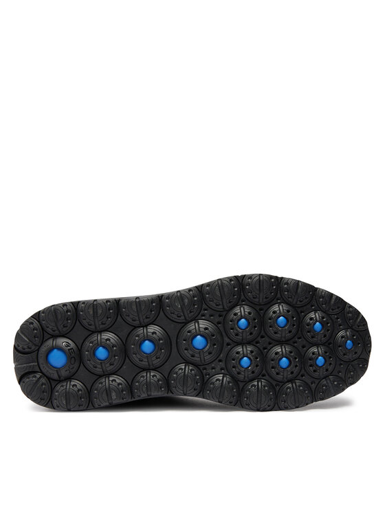 Geox Geox Bakancs U Spherica 4X4 B Abx U36FDB 0FF6K C9999 Fekete