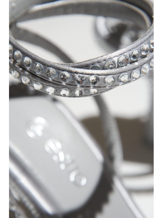 Estro Estro Sandali ER00114303 Argento