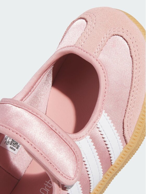 adidas adidas Sneakersy 169974 Różowy