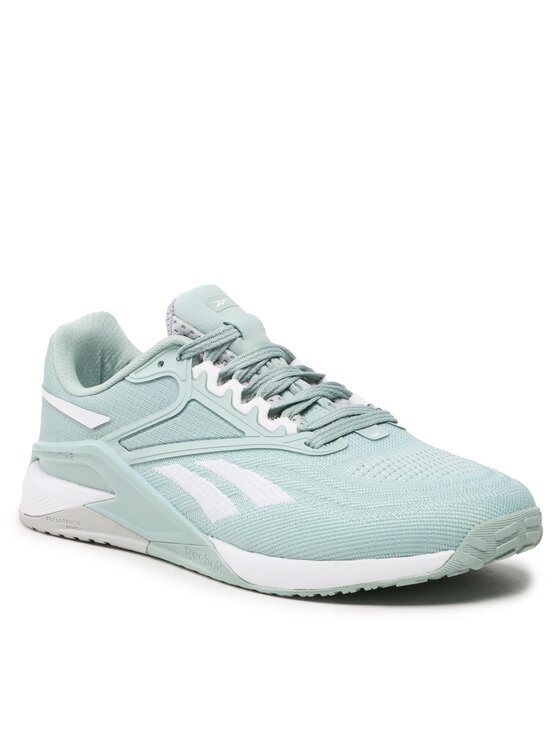 Reebok Pantofi Nano X2 GX9918 Verde Antrenament imagine noua