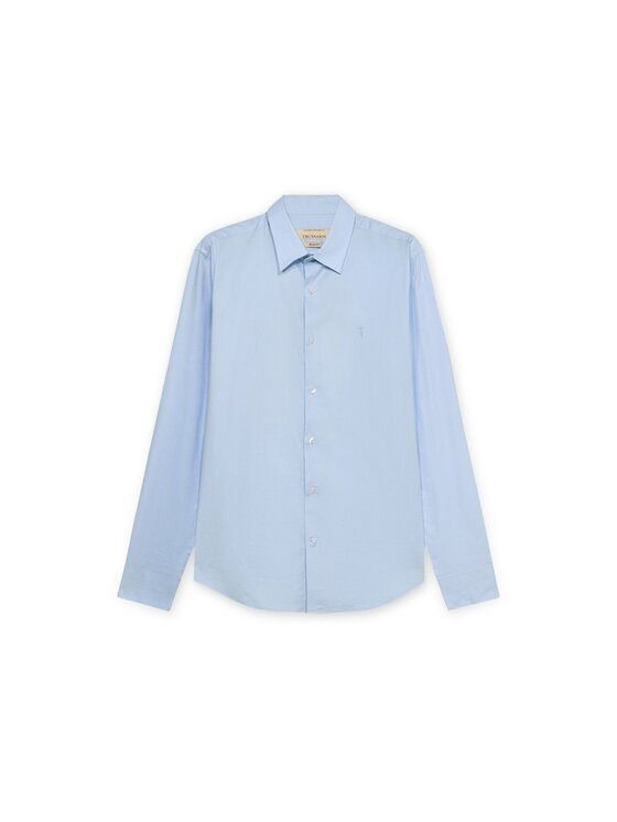 Trussardi Trussardi Koszula 5034N000041N064 Niebieski Regular Fit