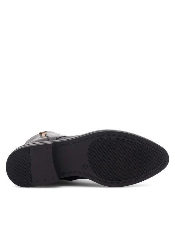 Sergio Bardi Sergio Bardi Botine ARC-C1040-01SB Negru