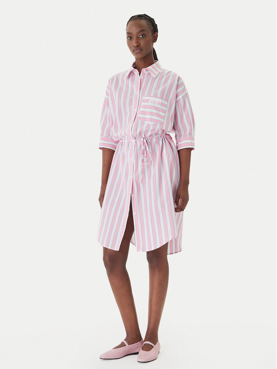 JOOP! Jeans JOOP! Jeans Pluusikleit Dua 30102576 Roosa Regular Fit