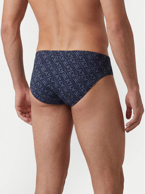 EA7 Emporio Armani EA7 Emporio Armani Férfi fürdőnadrág 7M000501 AF21249 MB461 Sötétkék