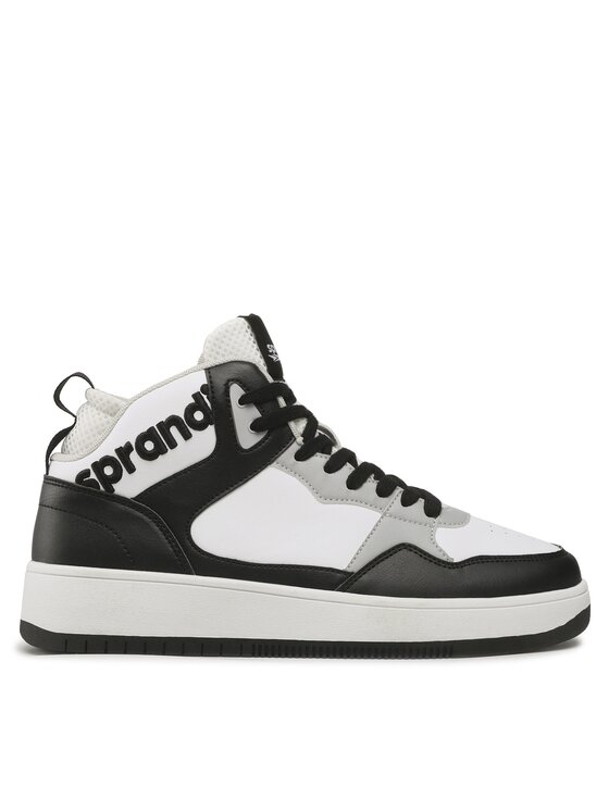 Sprandi Sprandi Sneakersy MPRS-2022M03108-2 Biela