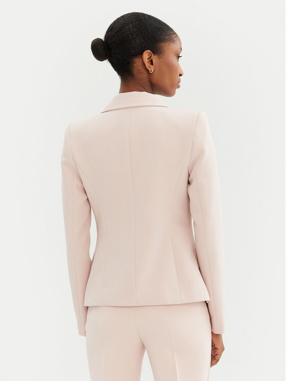 Rinascimento Rinascimento Sakko CFC0122832003 Rosa Regular Fit