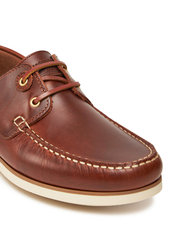 Barbour Barbour Mokasini MFO0684TA52 Rjava