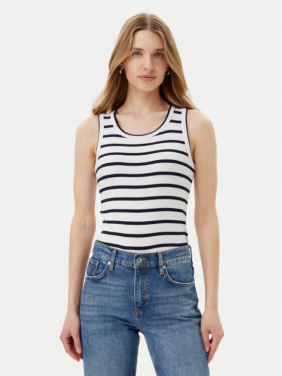 JOOP! JOOP! Felső 58 252JE58Telma 30046223 Sötétkék Regular Fit