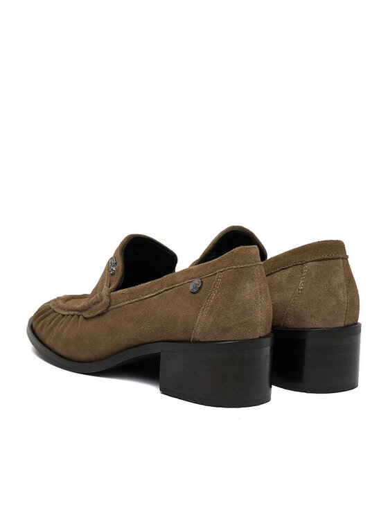 Beverly Hills Polo Club Beverly Hills Polo Club Обувки EO-WI44-SHION-01 Кафяв