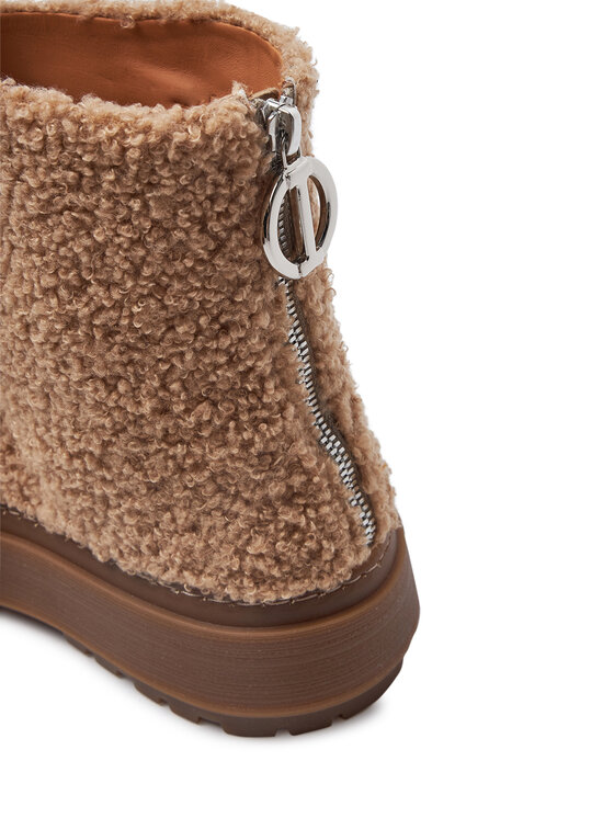 Iceberg Iceberg Botine F.Do 4 ID2225 Bej