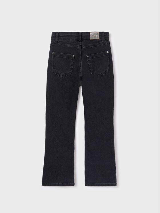Mayoral Mayoral Τζιν 7.507 Μαύρο Regular Fit