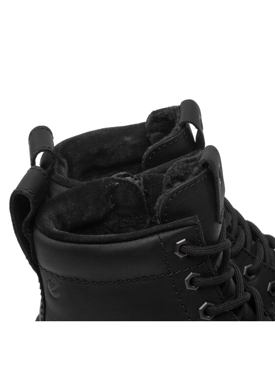 ECCO ECCO Bakancs Grainer W 21472301001 Fekete