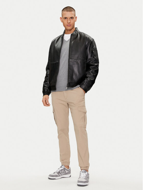 s.Oliver Pullover 2040666 Grau Regular Fit | Modivo.de