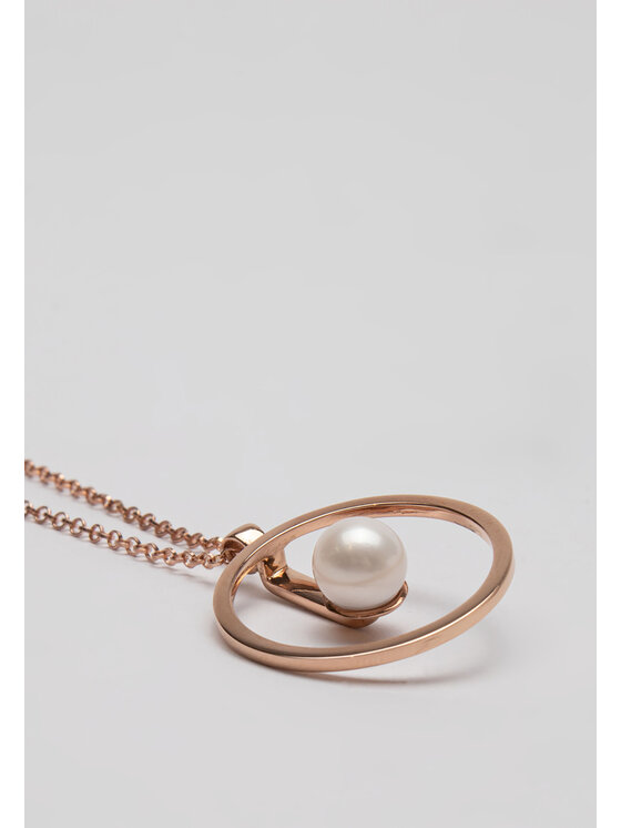 MARASIMSIM MARASIMSIM Náhrdelník Elegant Zlatá