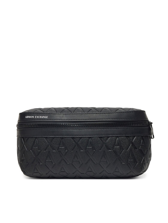 Armani Exchange Armani Exchange Ledvinka XM000844 AF12133 UC001 Černá