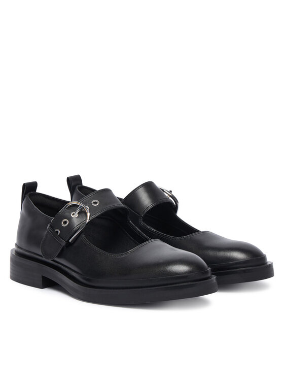 Clarks Clarks Poolsaapad Previa Bar 26329410 Must