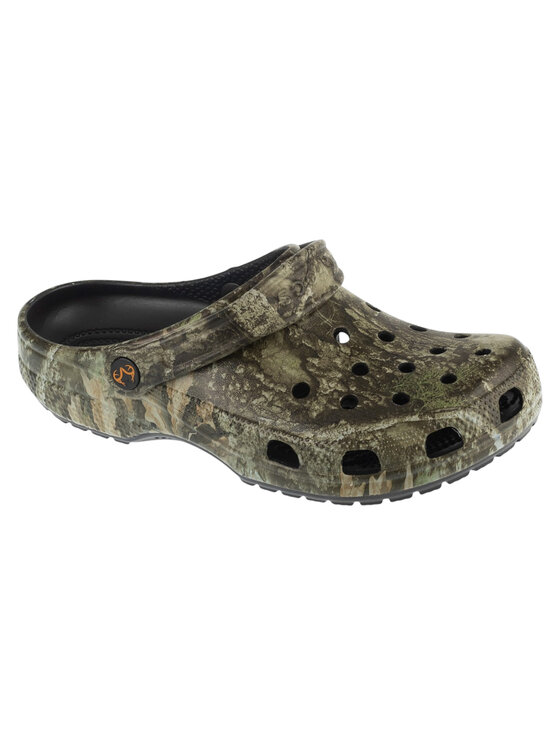 Crocs Crocs Ciabatte Realtree APX Classic Clog Verde
