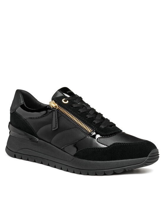 Geox Geox Sneakers D Desya D4600A 08522 C9999 Nero