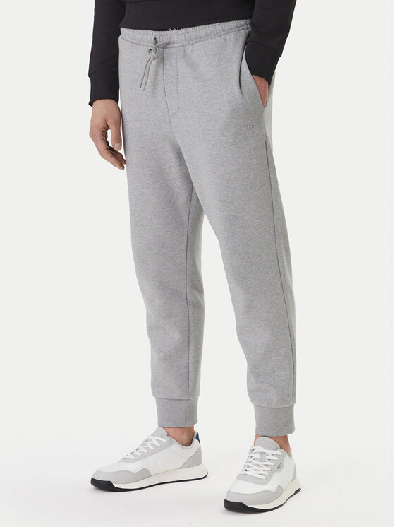 BOSS BOSS Pantaloni da tuta Hadiko 50555505 Grigio Regular Fit