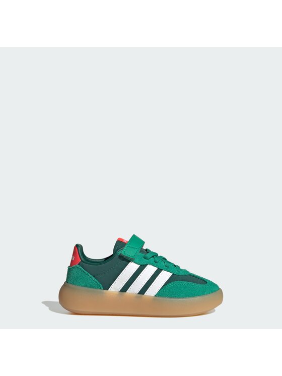 adidas adidas Снікерcи Barreda Decode Shoes Kids KH8990 Зелений