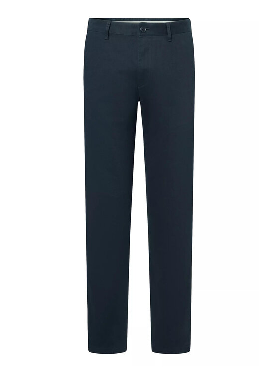 JOOP! Jeans Chinosy 15 JJF-Matthew101 30044301 Granatowy Modern Fit