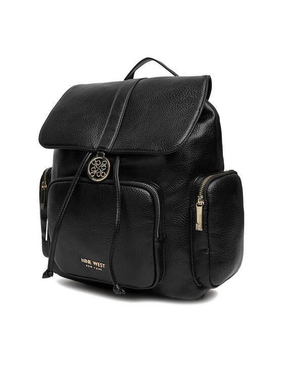 Nine West Nine West Ruksak CEO-NEVADA-LDA8272 Crna